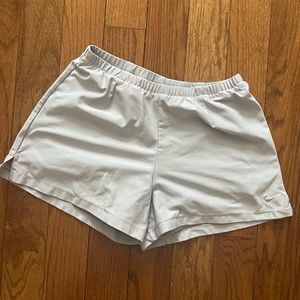 Nike Dri-fit lilac shorts, Size Medium